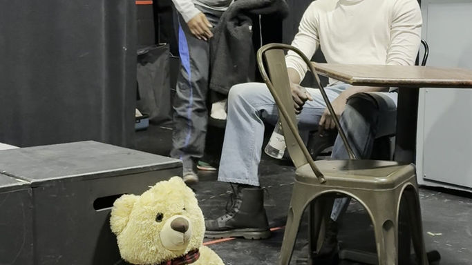 Scene Study Class- Orphans